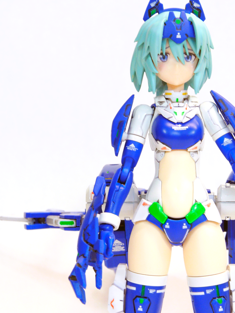 アルカ＝カルティー［Azure］